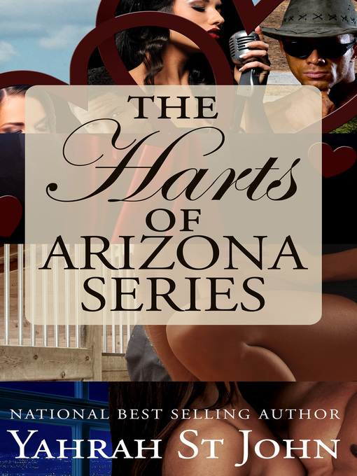 Title details for Harts of Arizona Series by Yahrah St. John - Available